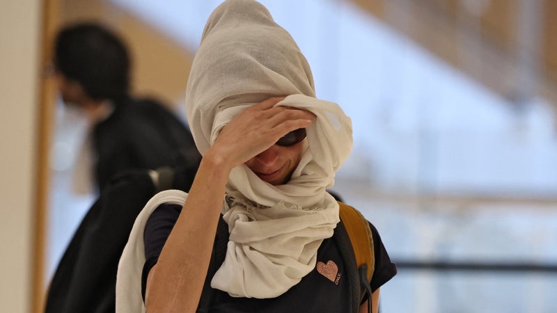 DIRECT. Procès de Rémy Daillet: "On ne fait de mal à personne", affirme la mère de Mia qui admet avoir "le profil parfait de la complotiste"