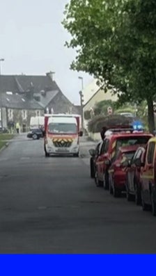 Une femme retrouvée morte dans le Finistère, un homme armé actuellement "retranché"