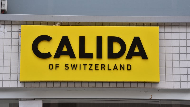 Le groupe de lingerie et pyjamas suisse Calida annonce avoir été condamné à 6,4 millions d'euros de dédommagements dans la vente de Lafuma Mobilier