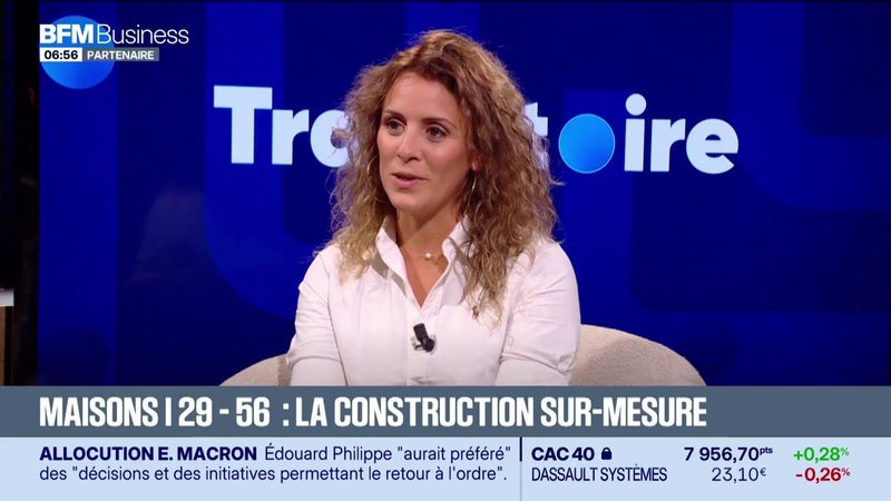 Trajectoire : Maisons I 29 - 56, la construction sur-mesure - 19/10