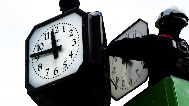 La Terre tourne plus vite et on risque de devoir enlever une seconde à nos horloges: pour éviter un bug à 300 milliards de dollars, le monde prépare une réforme du temps (mais la Russie ne veut pas)