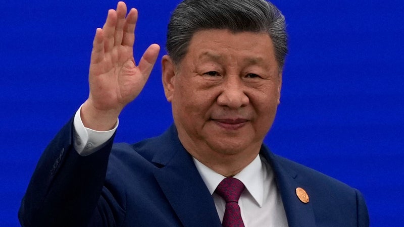La Chine confirme la visite d'État du président Xi Jinping aux États-Unis cette semaine