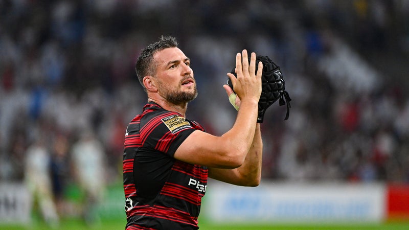 Une nouvelle star sur le départ: après Thomas Ramos, François Cros quittera le Stade toulousain en 2027