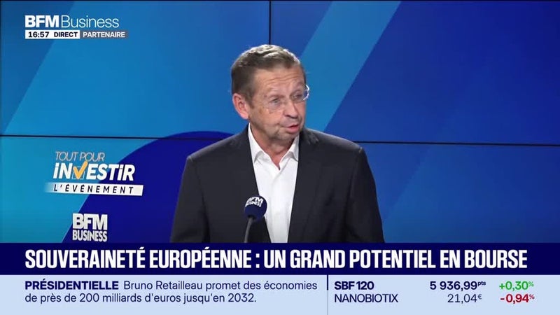 "Hausse attendue de 16% des bénéfices des entreprises en Europe"