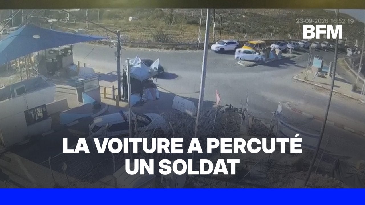 voiture-bélier — Le Monde.fr