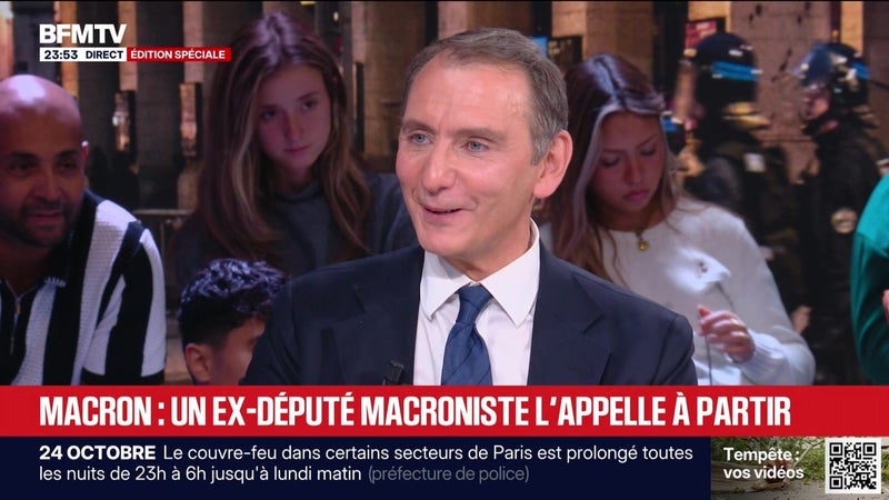 Présidentielle : le 2nd tour au lendemain du 1er mai - 22/10