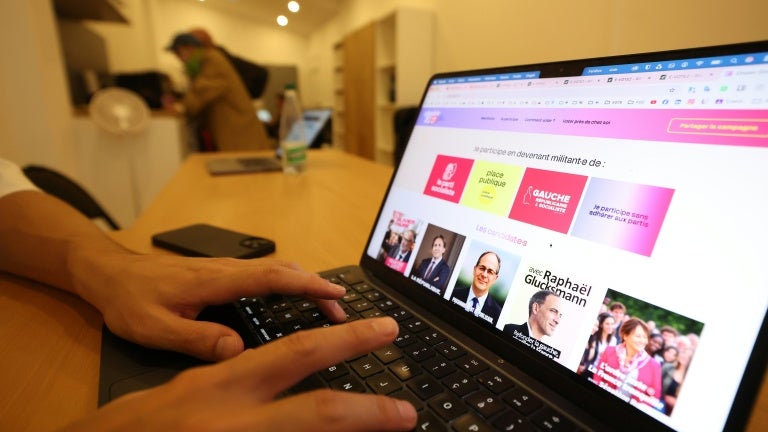 Cyberattaque contre le site de la primaire sociale-démocrate: le parquet de Paris ouvre une enquête