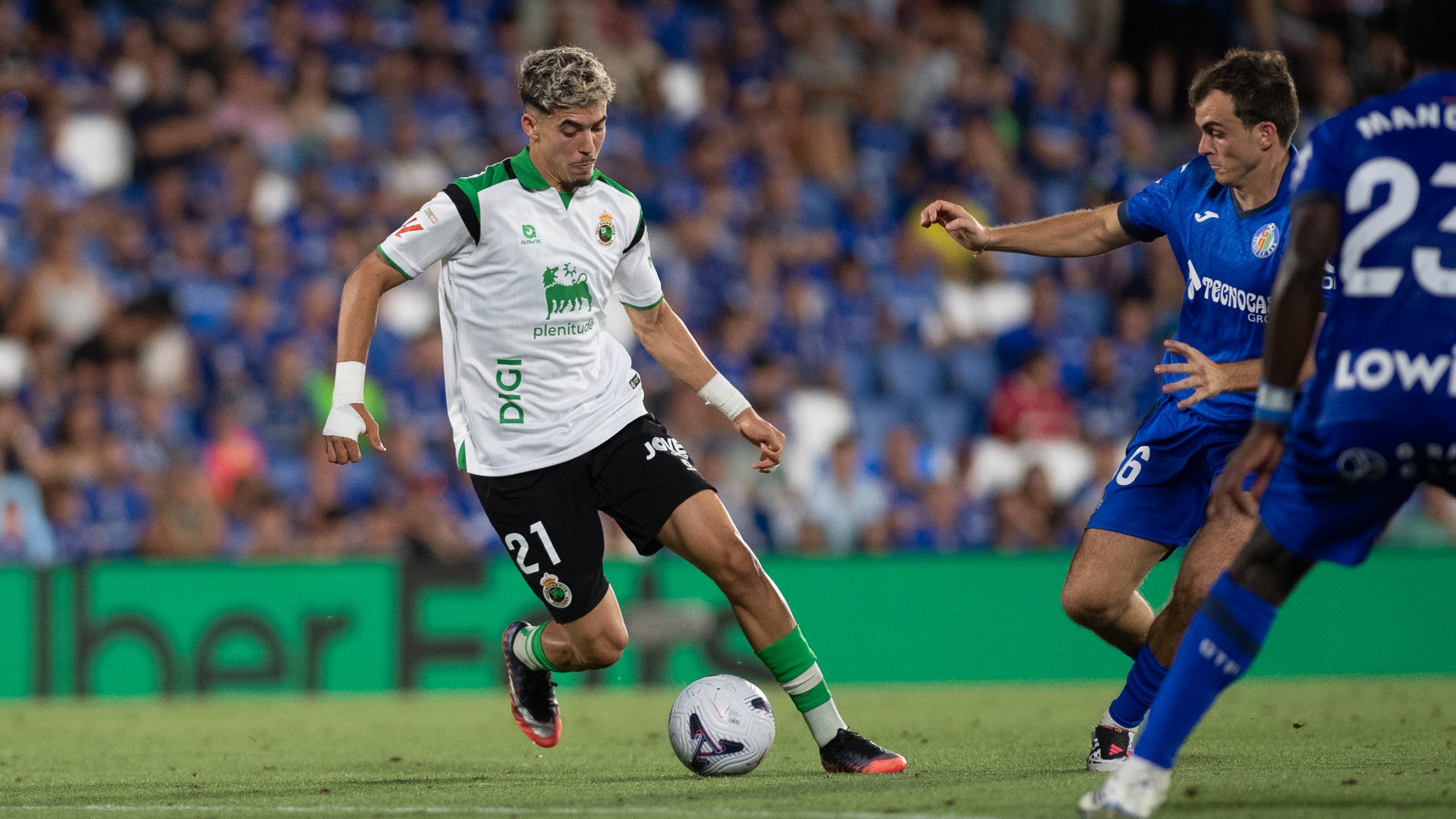 Yassir Zabiri Matches Lamine Yamal and Kylian Mbappé With Seven Goals in La Liga