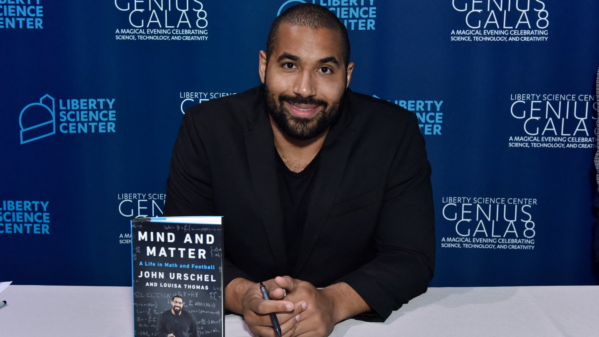John Urschel solves mathematical problem unsolved since the 1990s