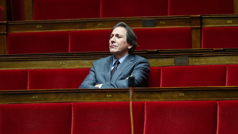 "Extrêmement violent": Jérôme Guedj estime que le PS est allé "vite en besogne" en écartant Philippe Brun de la primaire socialiste