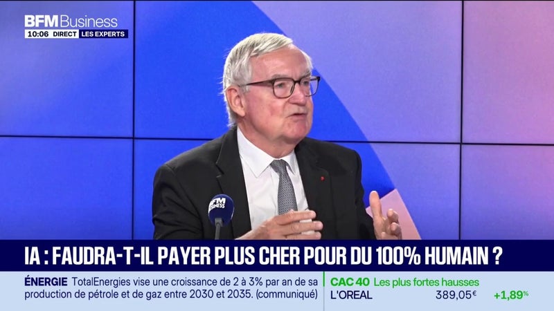 IA : qui profite des gains de productivité ?