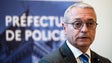 Le préfet de police de Paris Patrice Faure le 4 novembre 2025.