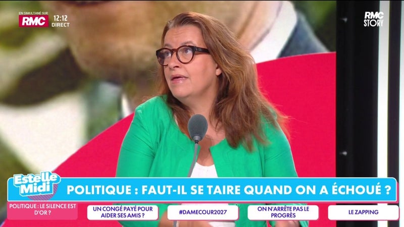 Se taire quand on a échoué en politique : "Ce n'est pas forcément facile de retrouver du travail quand on a été un ministre visible", confie Cécile Duflot