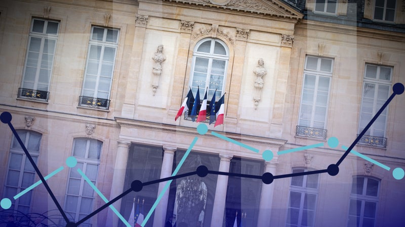 Delors-Balladur, Fillon-Le Pen... Quels étaient les duels pour le second tour à six mois des précédentes élections présidentielles?