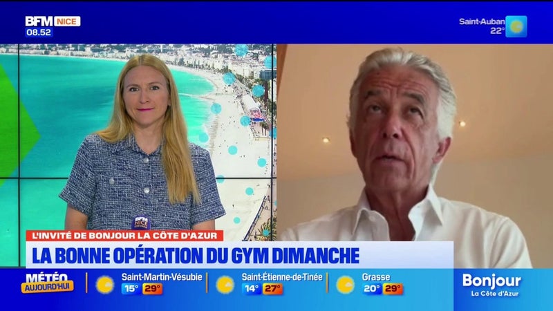 L'ancien président du Gym réagit à la très bonne opération des Aiglons face aux Dogues