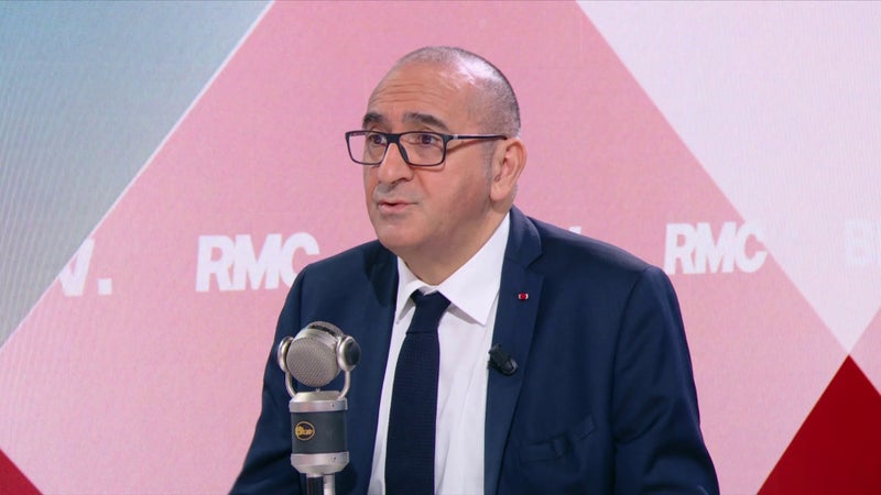 Le ministre de l'Intérieur assure que les mesures de couvre-feux vont "bien sûr" se poursuivre