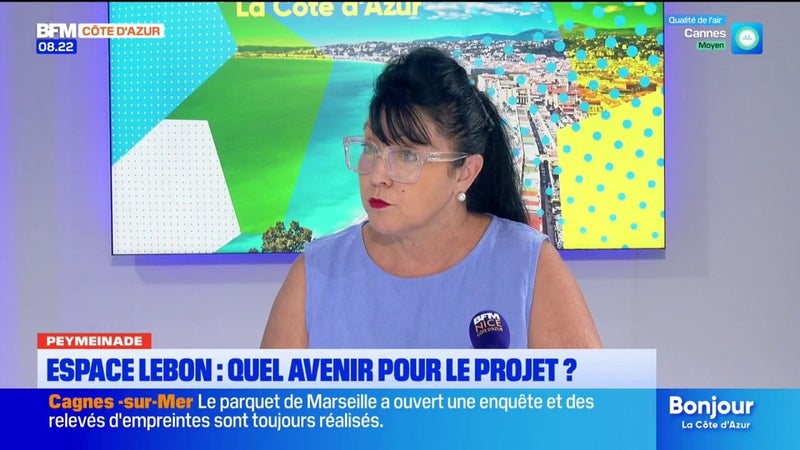 À Peymeinade, quel avenir pour le projet de l'espace Lebon ?