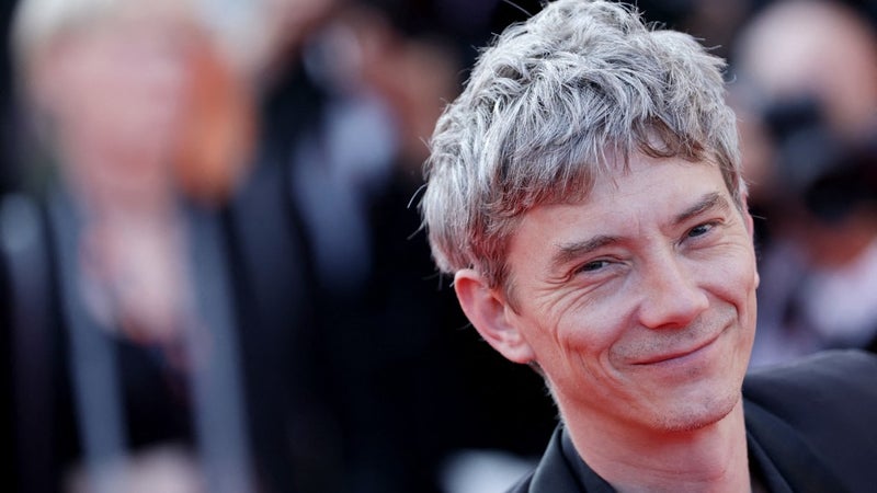 Troyes: l'ancienne prison d'Hennequin est le théâtre d'un téléfilm avec Swann Arlaud
