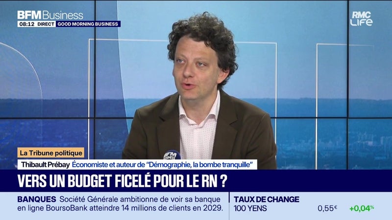 La tribune politique : Vers un budget ficelé pour le RN ? - 21/09