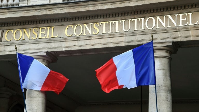 Le gouvernement avait prévenu: le gel des tarifs des mutuelles porté par le PS (et d'ailleurs pas appliqué) est censuré par le Conseil constitionnel