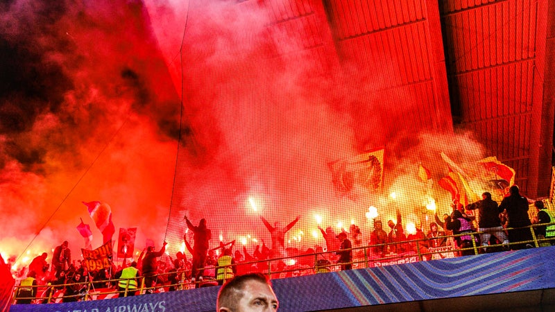 Lille-Lens: les supporters Sang et Or interdits de déplacement... par leur propre club