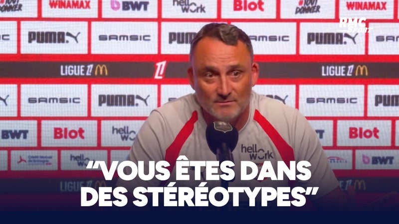 Rennes : “Vous êtes dans des stéréotypes”, peste Haise