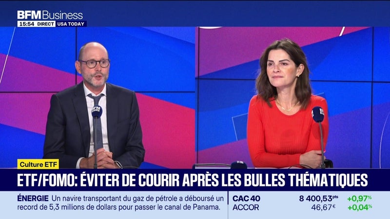 Culture ETF : ETF/FOMO, éviter de courir après les bulles thématiques - 28/08