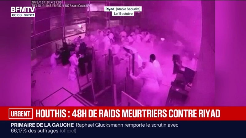 Arabie Saoudite: ce que l'on sait que l'attaque de l'aéroport de Ryad imputée aux Houthis qui a fait au moins 12 morts et plus de 300 blessés