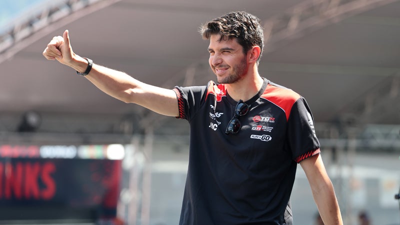 Le pilote de F1 francais Esteban Ocon au Grand Prix d Autriche le 26 juin 2026 2328225