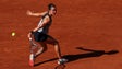 Loïs Boisson lors de son premier tour à Roland-Garros, le 26 mai 2026.