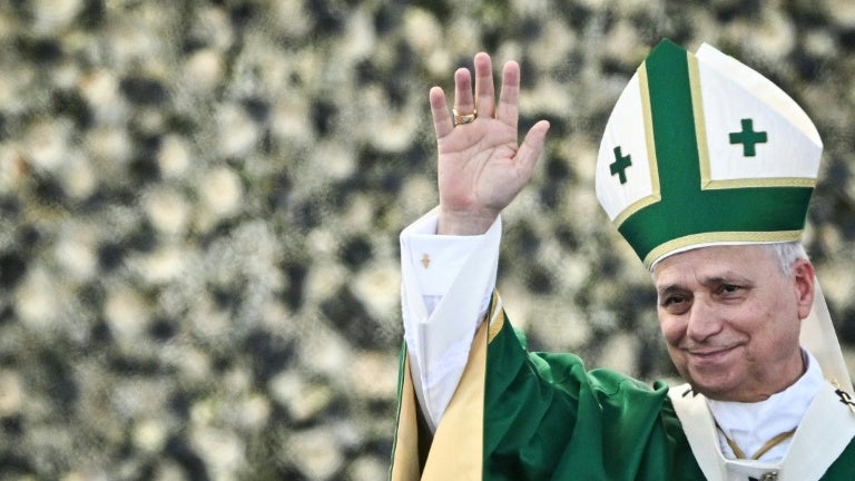 DIRECT. Visite du pape en France: Léon XIV attendu à Metz pour cette quatrième et ultime journée