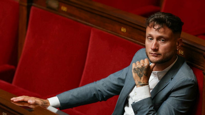 Raphaël Arnault: le parquet de Lyon dément la tentative d'arrestation visant le député insoumis
