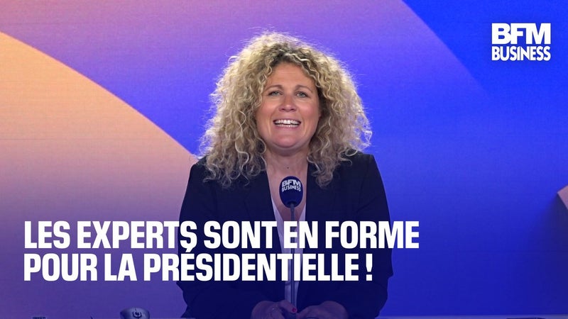 Les Experts sont en forme pour la présidentielle !