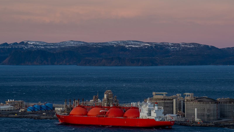 "Nous exploiterons ces zones": même si l'UE n'est pas d'accord, la Norvège compte bien forer du gaz et du pétrole dans l'Arctique