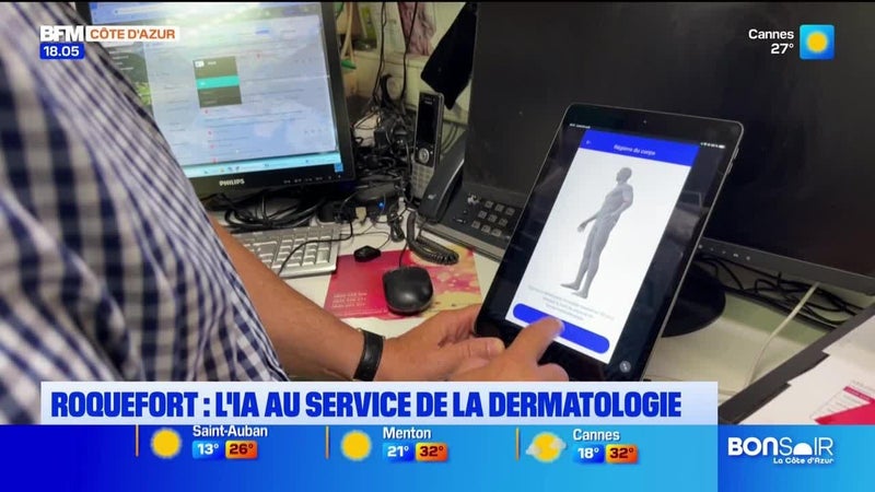 Le journal de 18h du mardi 25 août 2026