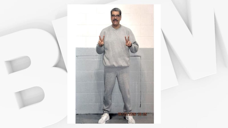"On tient bon": Nicolas Maduro donne de ses nouvelles depuis sa prison new yorkaise