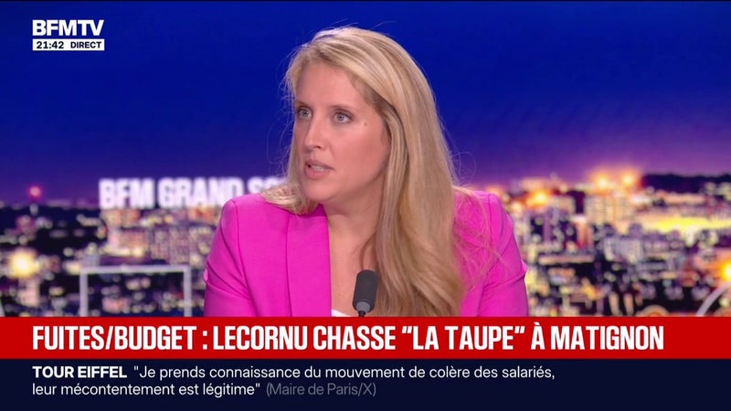 Budget: Matignon annonce saisir la justice après une fuite sur "des travaux internes" autour de l'épargne salariale