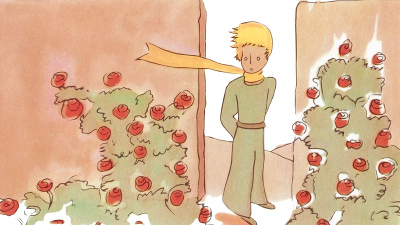 "Le Petit Prince" d'Antoine de Saint-Exupéry revient au cinéma pour une adaptation en prises de vues réelles