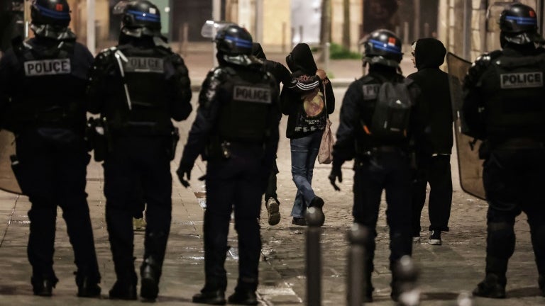 Manifestation du 31 octobre: "plus de 1.000 forces de sécurité" mobilisées à Lyon samedi