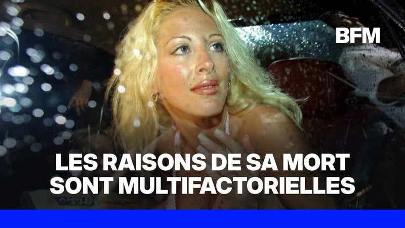 Les causes de la mort de Loana dévoilées six mois après sa disparition