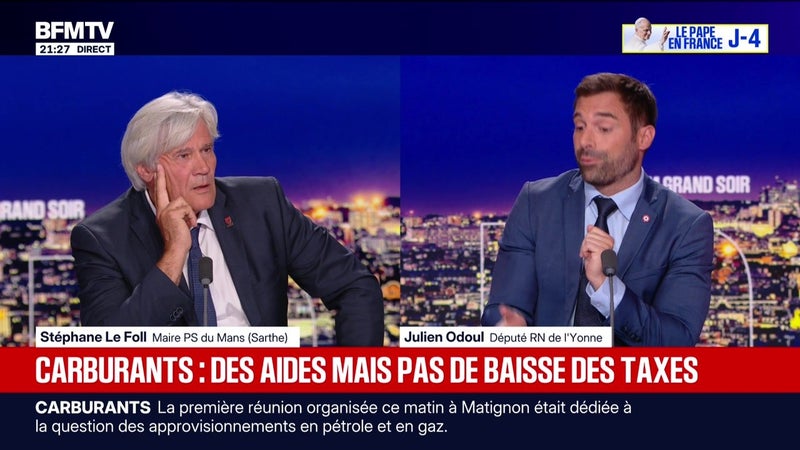 Carburants : de nouvelles aides annoncées demain - 21/09