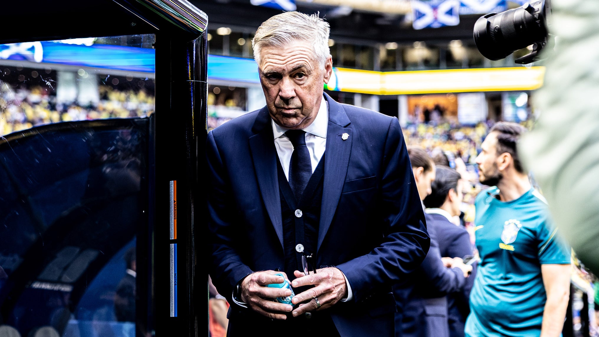 Ne pas rater la prochaine Coupe du monde: Maldini révèle les noms des deux illustres entraîneurs sondés pour le poste de sélectionneur de l'Italie