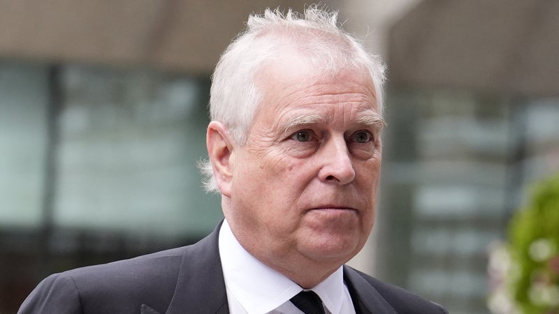 Délogé de son somptueux manoir de Royal Lodge, l'ex-prince Andrew va toucher plus de 300.000 livres d'indemnités