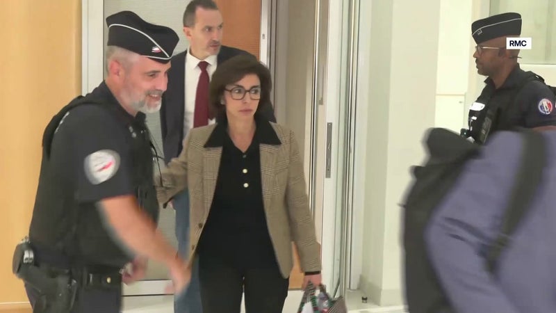 Rachida Dati : deuxième jour du procès