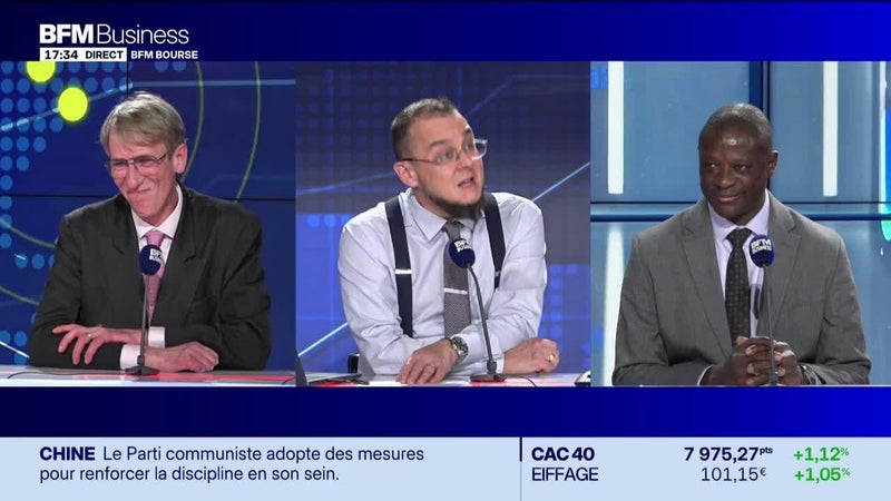 La Data Room : 45% = Il faudrait réduire de 45% les émissions d'ici 2035 par rapport à 2025 pour revenir à l'objectif de +1,5°C - 29/10