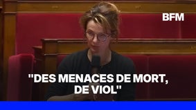 Loi contre les violences sexuelles et sexistes: une députée victime de menaces dénonce la "victimisation secondaire"