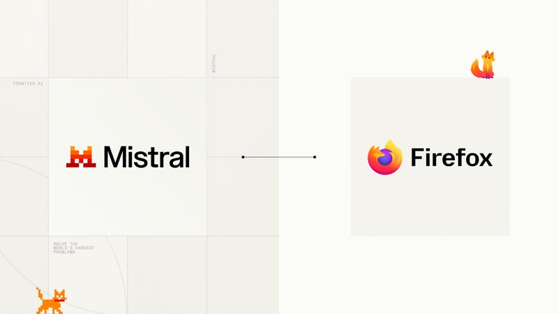 "L'union de deux défenseurs majeurs de l'open source": Mozilla et Mistral s'associent pour intégrer une IA ouverte et légère dans le navigateur Firefox
