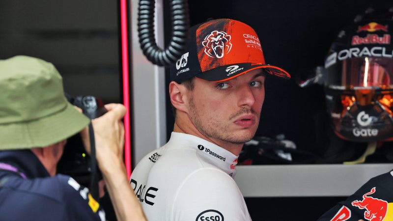 Le pilote neerlandais Max Verstappen le 26 juin 2026 a Spielberg en Autriche 2311034