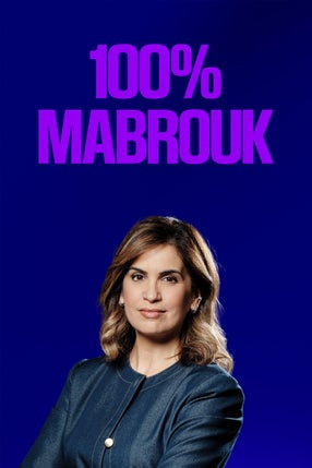 100% Mabrouk