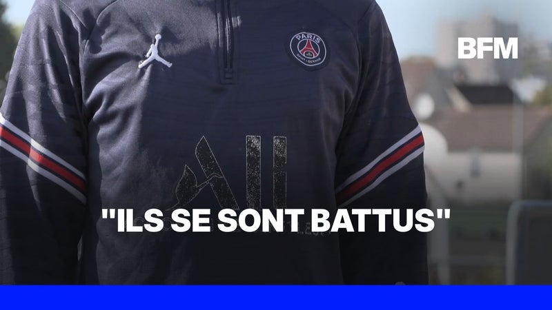 Seine-et-Marne: ce collège bannit les maillots de foot à cause des bagarres
